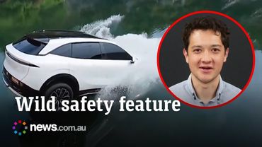 Why lifesaving Chinese car tech is not coming to Australia