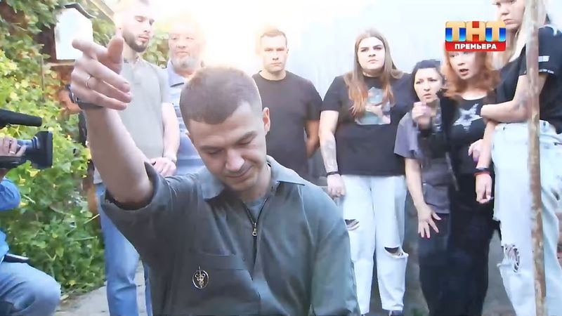 ВЛОГ. Битва Сильнейших 2 выпуск 22 . Очень трогательная история и параллели с отцом