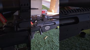 Bolt-Action Precision Rifle