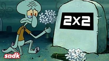 ИИ ДОБИЛ КАНАЛ 2х2 (ПОМЯНЕМ)