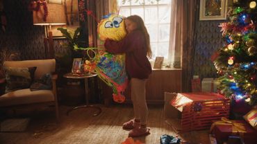 A Disney Holiday Short: Best Christmas Ever