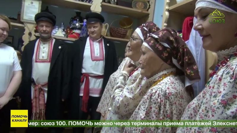 В рамках проекта «Ямщицкий перезвон от Удмуртии до Якутии» прошёл фестиваль русской культуры