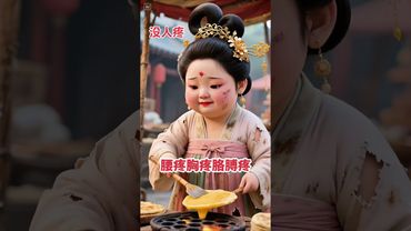 《谁说女人没人疼》胖妃说出女人心声！#正能量 #ai #搞笑 #开心 #人生感悟 #女人必看 #女人心声 #笑笑 #开心没烦恼 #男人女人