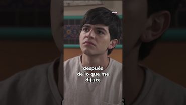 Valentín se derrumba por amor a Perla #AMar #Uninovelas