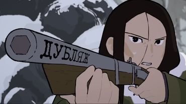 TEARS OF THE MOUNTAIN (НА РУССКОМ) - Анимационная короткометражка