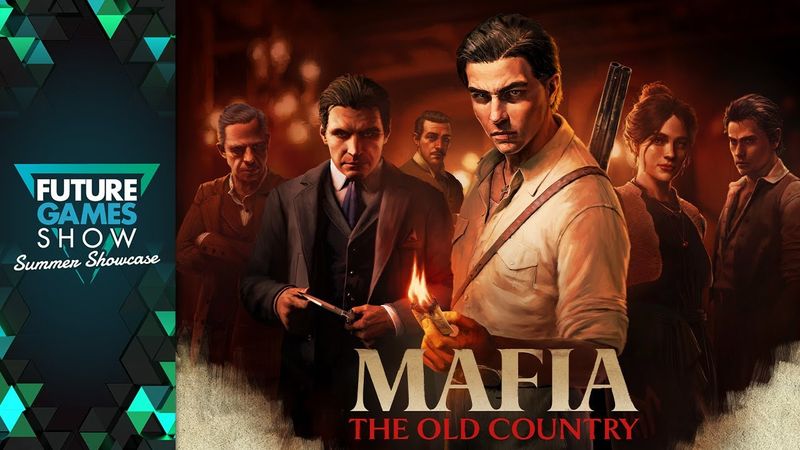 Mafia: The Old Country Deep Dive - Future Games Show Summer Showcase 2025