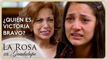 Victoria Bravo sufre el rechazo de su nieta pese a su sacrificio | Resumen | La Rosa de Guadalupe