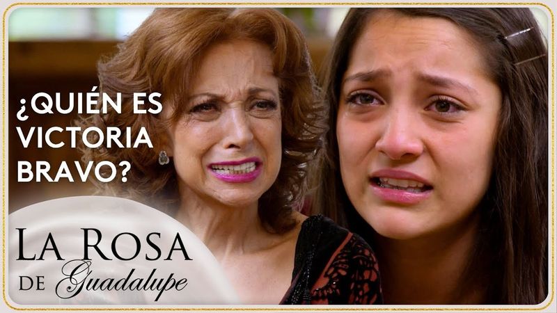 Victoria Bravo sufre el rechazo de su nieta pese a su sacrificio | Resumen | La Rosa de Guadalupe