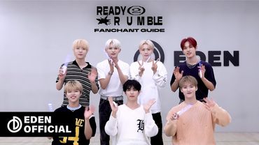 ALL(H)OURS (올아워즈) 'READY 2 RUMBLE' 응원법