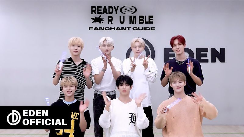 ALL(H)OURS (올아워즈) 'READY 2 RUMBLE' 응원법