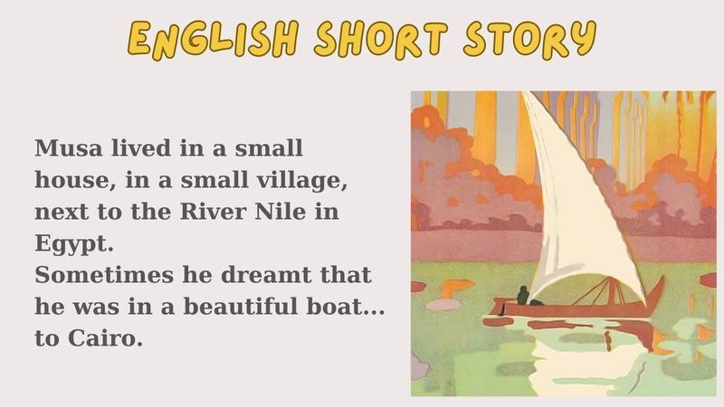 Improve Your English || Learn English through Story || Level 0 || English Short Story