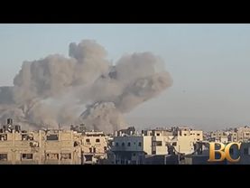 Hamas says it’s reviewing a U.S. ceasefire deal backed by Israel