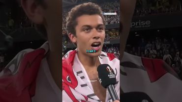 That winning feeling for Brennan Johnson 🤩 | CBS Sports Golazo