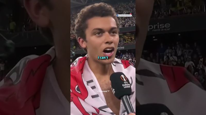 That winning feeling for Brennan Johnson 🤩 | CBS Sports Golazo