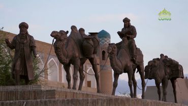 По святым местам. Храмы Узбекистана