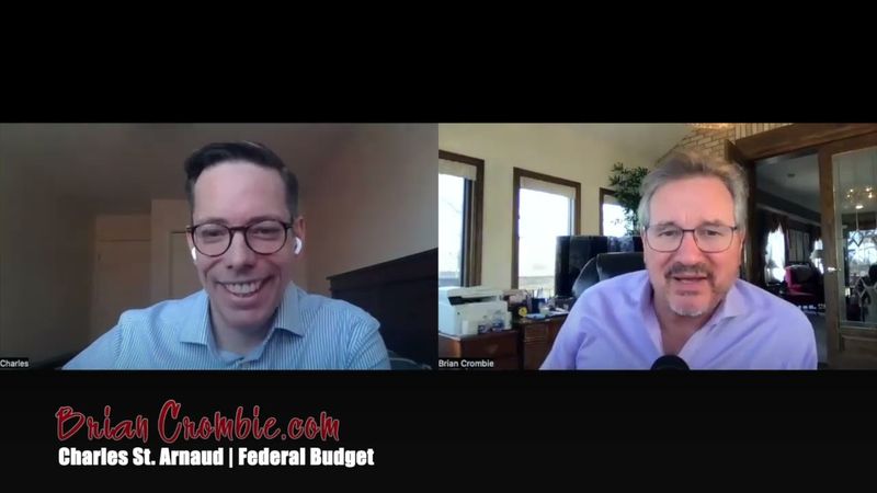 Charles St-Arnaud | Federal Budget