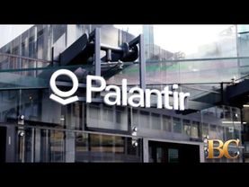 Palantir tops $1 billion in revenue for the first time, boosts guidance