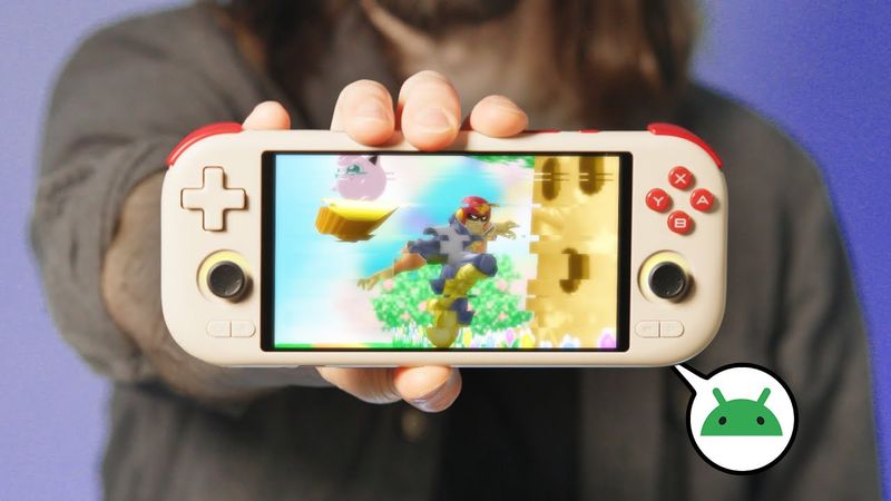 Extremely budget  ̶G̶a̶m̶e̶C̶u̶b̶e̶ ̶ PSP Handheld