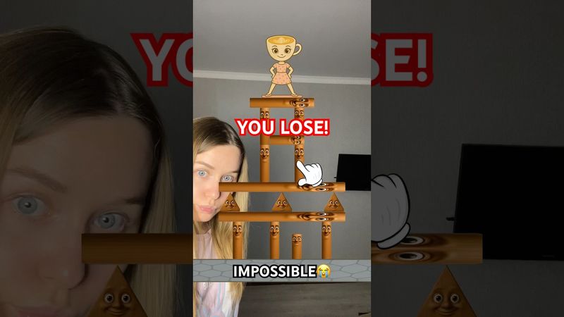 Impossible Ballerina Cappuccina😭#shorts