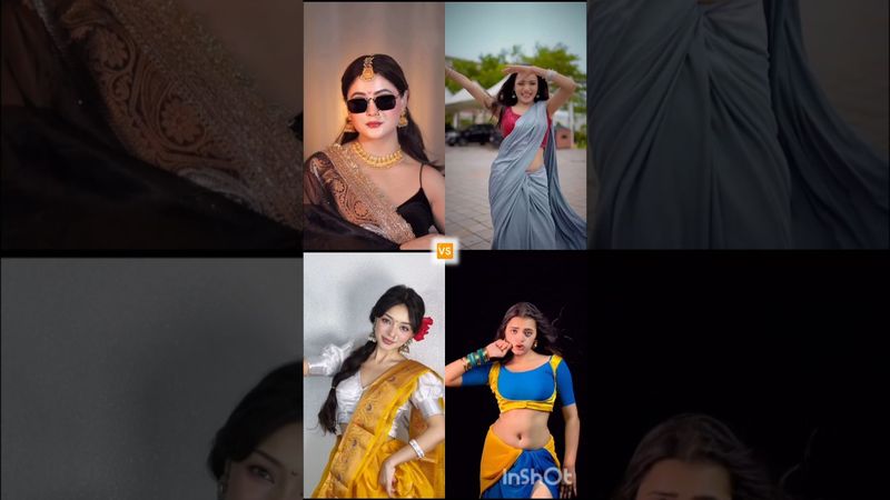 who is best?|| daizy Aizy 🆚 snehu 🆚 simple kharel 🆚 dipika rana #duet #trending #shorts  #shaky