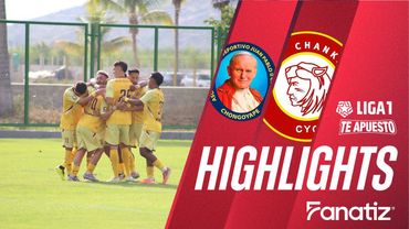 Juan Pablo II College 3-0 Los Chankas - Game Highlights  | #Liga1TeApuesto2025