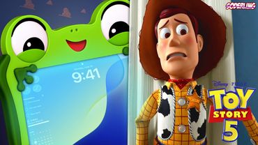 Это Главный Злодей "Истории Игрушек 5"!