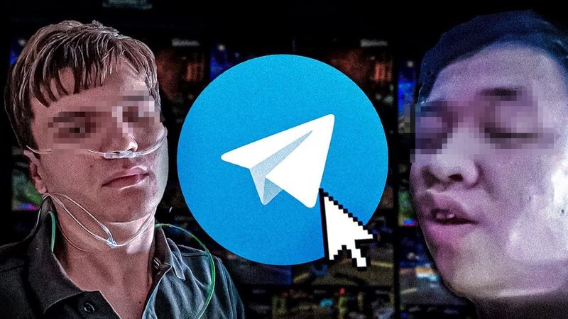 Самые МРАЧНЫЕ уголки Telegram