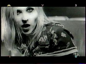 1999 - МузТв - Лика - Одинокая луна