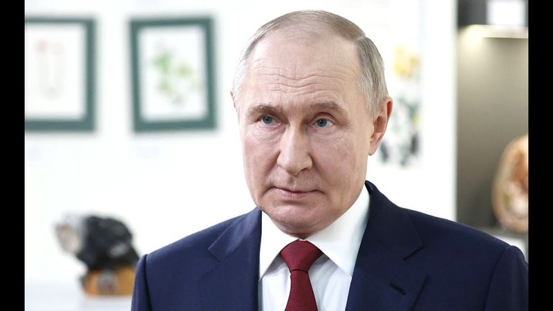 Путин и Трамп обсудили Украину. Беседа длилась больше двух часов