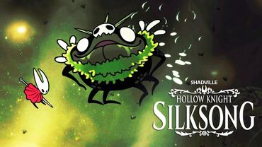 Желчноводье и Гроал Великий 🦟 Hollow Knight: Silksong Прохождение игры #17