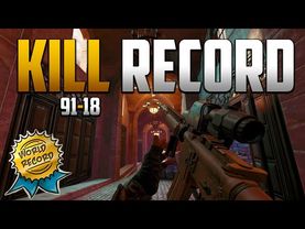 Most kills in Sandstorm PvP (91 Kills) - Insurgency Sandstorm