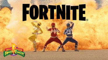 Bad Bugs vs Power Rangers in Fortnite BR: Shock ‘N Awesome | Live Action Trailer