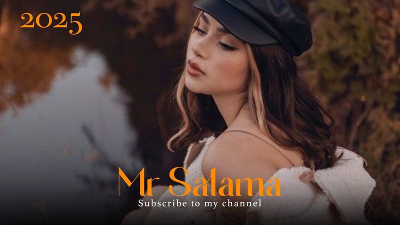 Mr Salama - One Love ( Original Retro Mix ) 2025