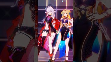 Thelema❤️Songque #honkaiimpact3rd #shorts