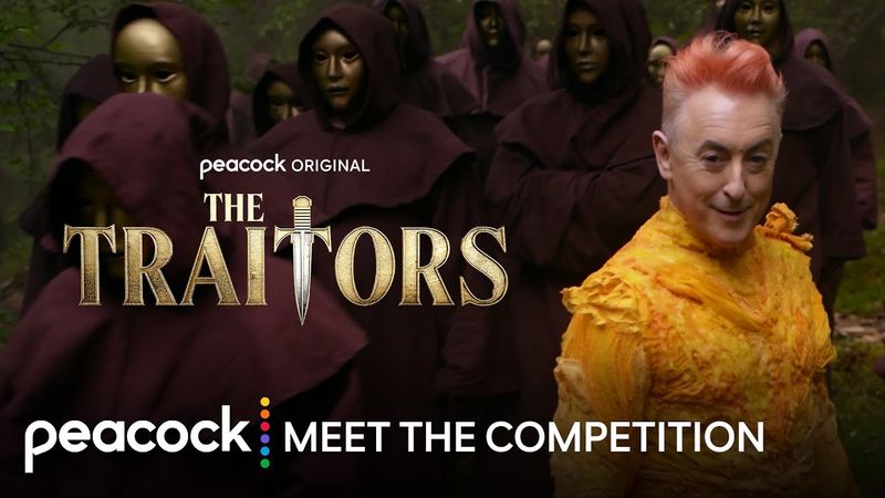 The Traitors US | Season 4 Meet the Competition | Peacock Original