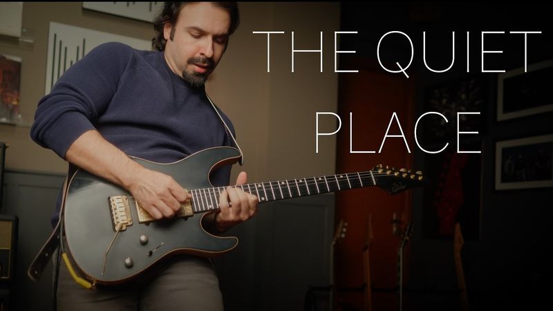 Andre Nieri - The Quiet Place