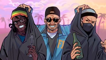 ЗАШЕЛ НА СЕРВЕР ВЫСЕРОВ В ГТА 5 РП / MAJESTIC RP