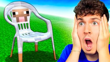 😱 ВСЕ МОБЫ СТАЛИ КРИНЖОВЫМИ БРЕЙНРОТАМИ! ЭТО БЕЗУМИЕ! МАЙНКРАФТ