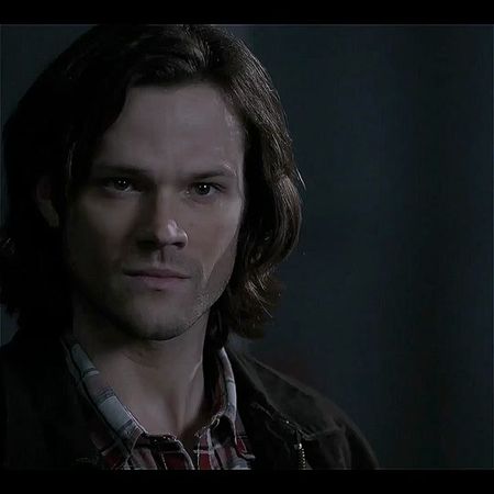 Самая лучшая пара #supernatural #сверхъестественное #мэг #кас #кастиэ...