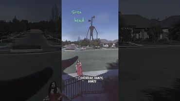 Siren Head seen in Lubbock Texas #sirenhead #siren #halloween #ghosttwins #therodrigueztwins #tx