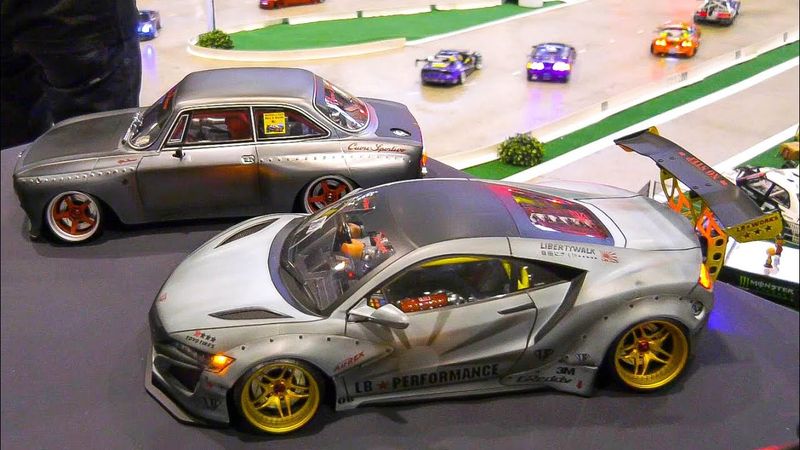 MEGA RC DRIFT CAR RACE MODELS IN ACTION!! RC MODEL CARS IN DETAIL AND MOTION, REMOTE CONTROL FUN