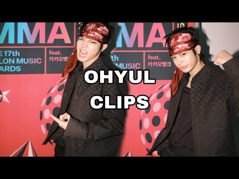 [4K] OHYUL LNGSHOT scenepack/clips for editing