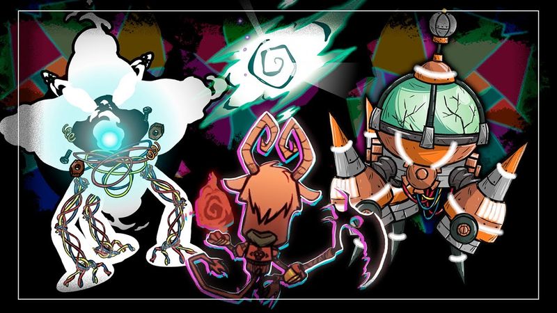 ВСЕ БОССЫ Don't Starve Together за Вортокса | Преображающегося