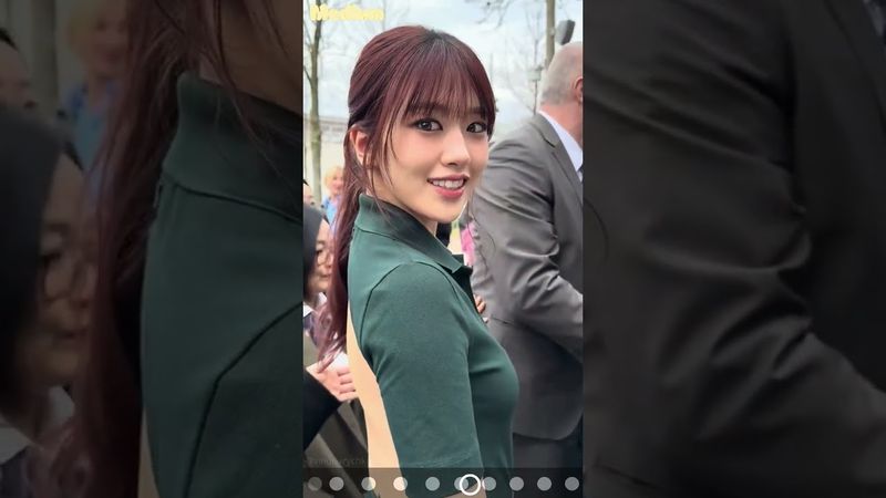 Ive Yujin kpopfap Challenge metronome