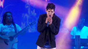 OLHOS DE LUA (BANDA OS CLONES) DVD EM IAÇU-BA