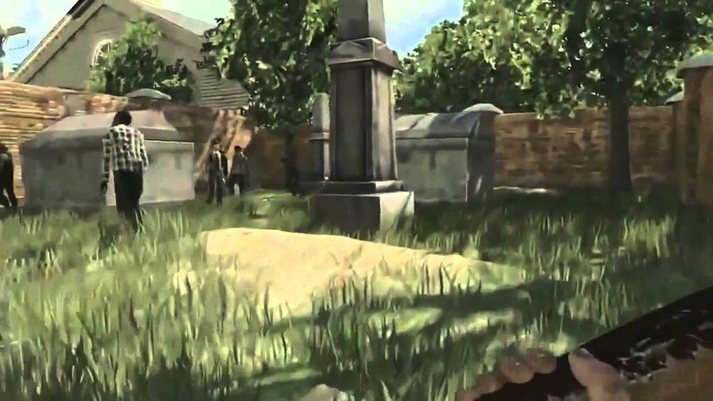 Огляд від Гаммера #1: The Walking dead: Survival Instinct