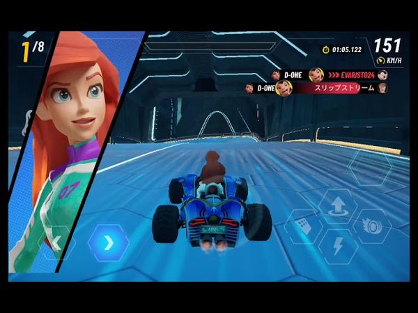Disney Speedstorm | Ariel - Gameplay #05