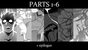 Escape From Divinity | Full Series Compilation