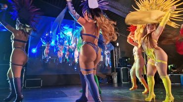 Gres Bota - Imperatriz 1989 @18° Festival De Samba Estarreja 2022 #Samba #dance