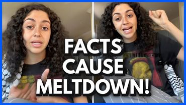 “Palestinian” FREAKS Over DNA Test Showing Palestinians Don’t Actually Exist!